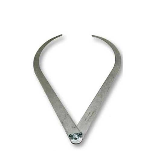 Kemper 8" Aluminum Calipers AL8
