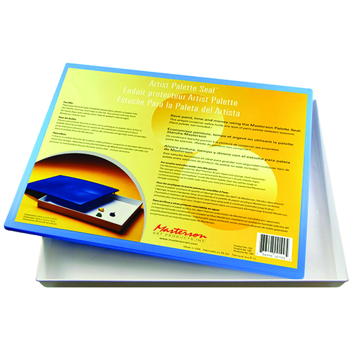 Masterson Sta-Wet Artist Palette Seal 12" x 16"