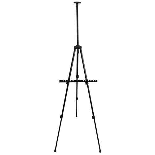 Pacific Arc - Backpacker Aluminum 63" adjustable field easel W/ Carrying Bag