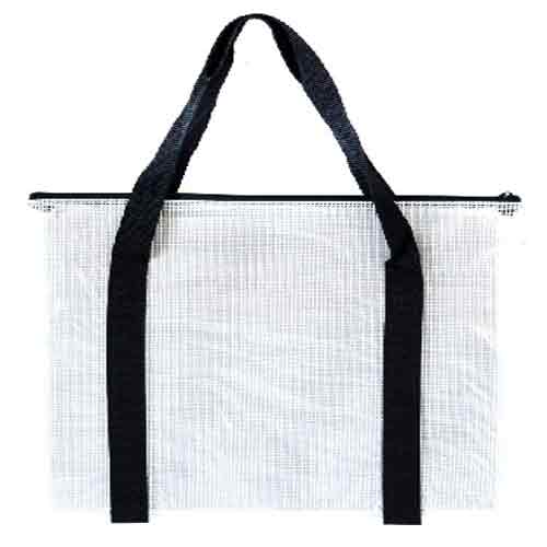 Pacific Arc Mesh Sketch Board Carrying Case with handles 24" x 27"