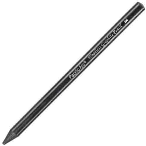 Pacific Arc Woodless Graphite Pencil 2H