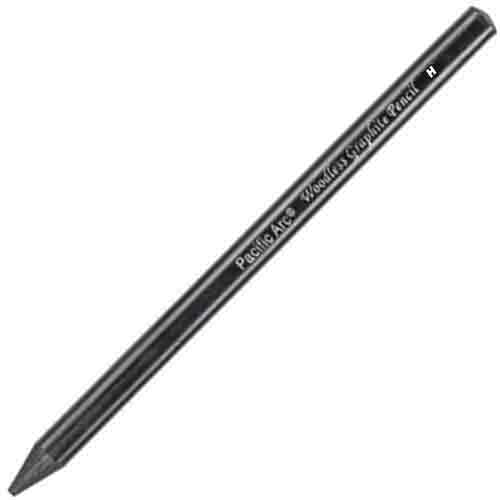 Pacific Arc Woodless Graphite Pencil H