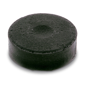 Richeson Large Tempera Cake - Black