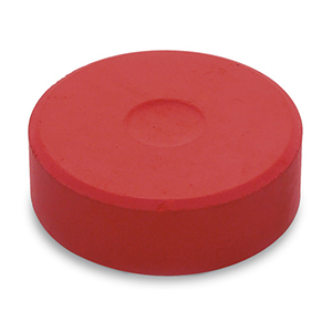 Richeson Large Tempera Cake - Crimson Red