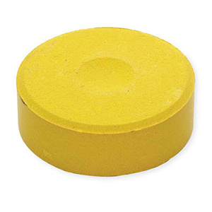 Richeson Large Tempera Cake - Yellow