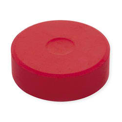 Richeson Large Tempera Cake - Brilliant Red