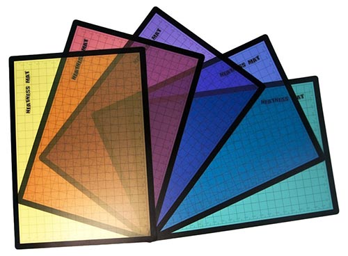 Richeson Neatness Mats - (5 Pack)