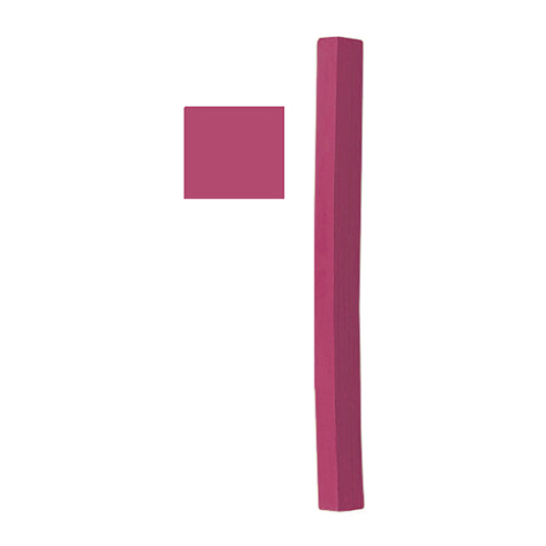 Richeson Semi-Hard Square Pastel - 249 Red