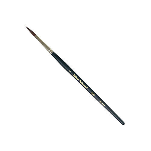 Richeson Professional Steve Quiller Watermedia Brush - Round #5