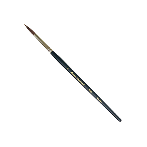 Richeson Professional Steve Quiller Watermedia Brush - Round #6