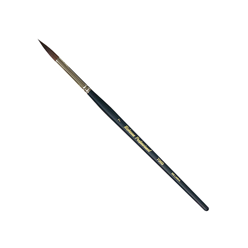 Richeson Professional Steve Quiller Watermedia Brush - Round #7