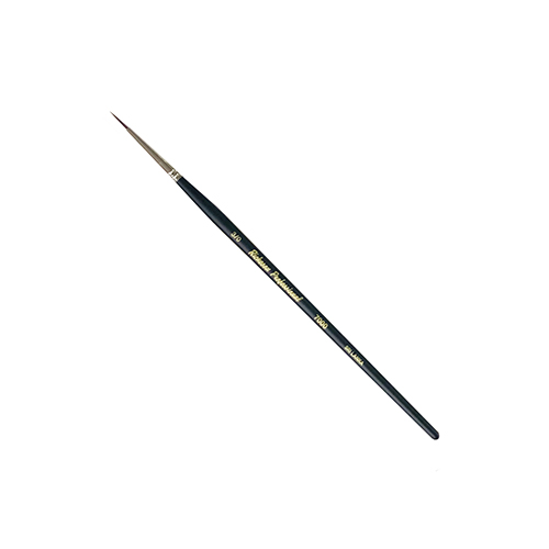 Richeson Professional Steve Quiller Watermedia Brush - Round #3/0