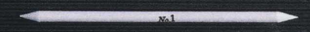 Richeson Blending Stomps Size #1 (12 count)