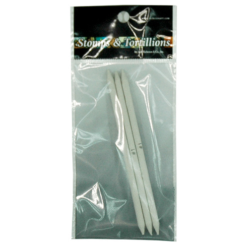 Richeson Blending Stomps Size #1 - (3 Pack)