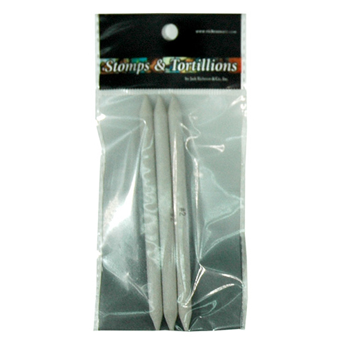 Richeson Blending Stomps Size #2 - (3 Pack)