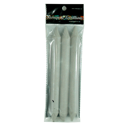 Richeson Blending Stomps Size #8 - (3 Pack)