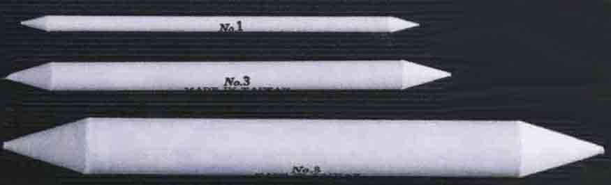 Richeson Blending Stomps Assorted Sizes (3 pack)