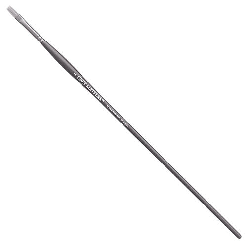 Richeson Grey Matters Brush for Acrylic - #1 Flat