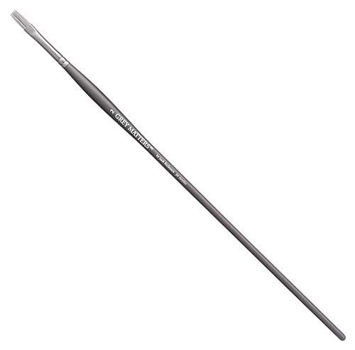 Richeson Grey Matters Brush for Acrylic - #2 Flat