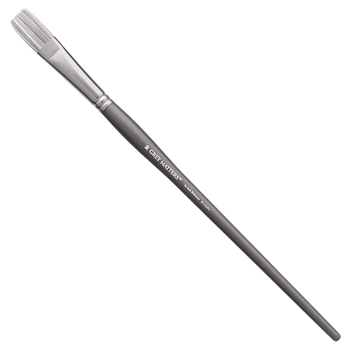 Richeson Grey Matters Brush for Acrylic - #10 Flat