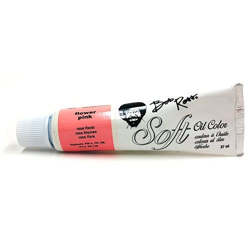 Bob Ross Soft Oil Color - (1.25oz/37ml) Flower (Floral) Pink
