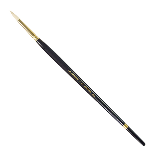 Royal Langnickel Supreme Hog Bristle Brush - Round #5