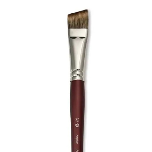 3/4" Royal Sabletek Short Handle Angular