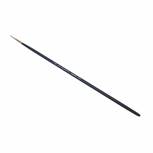 Round Royal LangNickel SableTek LH Brush-#1