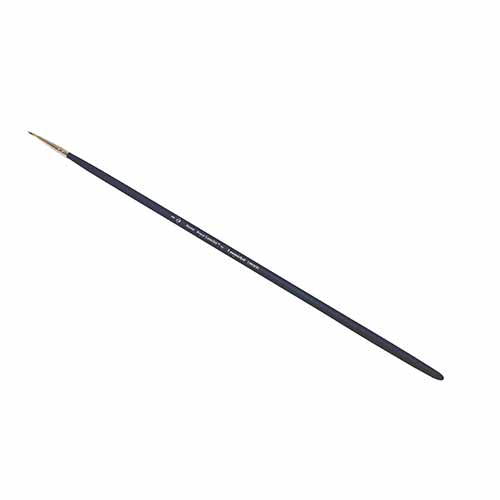 Round Royal LangNickel SableTek LH Brush-#2