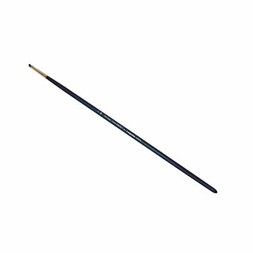 Short Bright Royal LangNickel SableTek LH Brush-#2