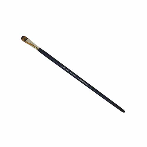Filbert Royal LangNickel SableTek LH Brush-#14
