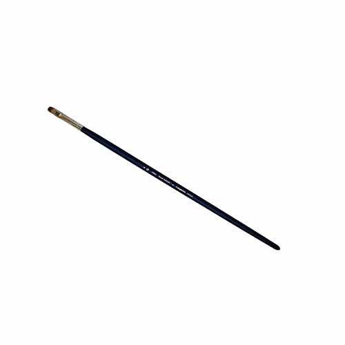 Filbert Royal LangNickel SableTek LH Brush-#6