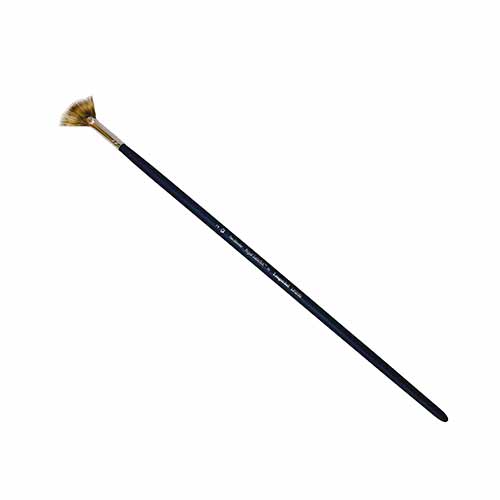 Fan Blender Royal LangNickel SableTek LH Brush-#2