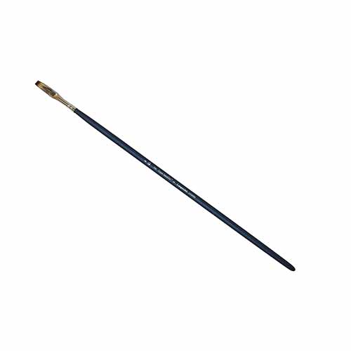 Flat Royal LangNickel SableTek LH Brush-#8