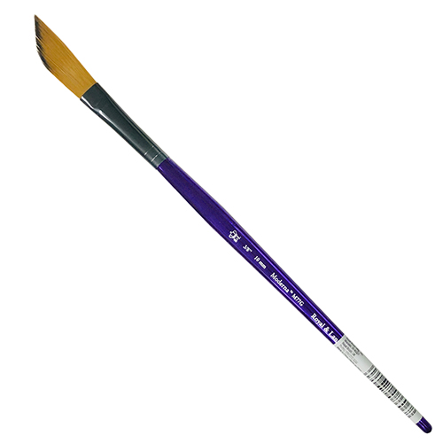 Royal Langnickel Moderna Brush for All Media - Dagger Stripper 3/8"