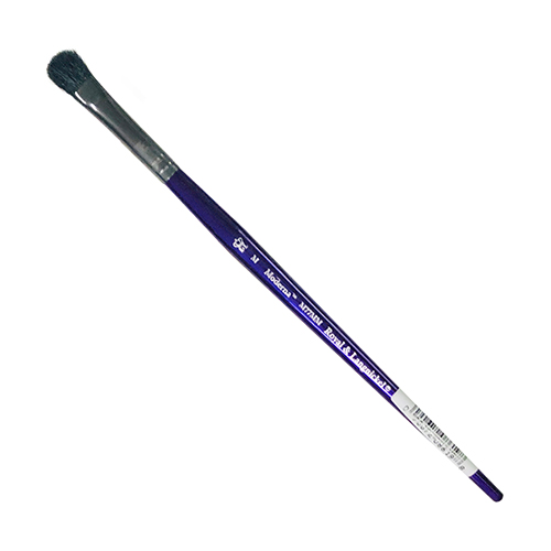 Royal Langnickel Moderna Brush for All Media - Black Mini Mop M
