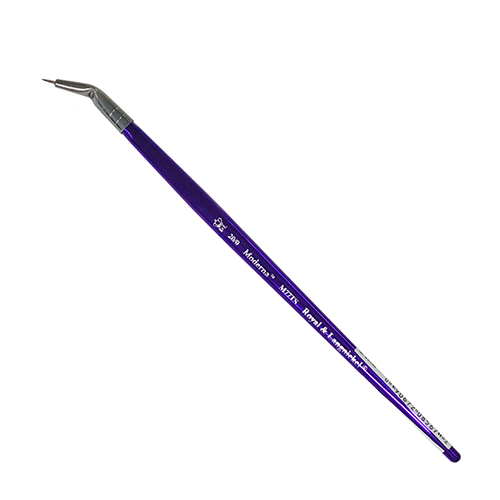 Royal Langnickel Moderna Brush for All Media - Tight Spot #20/0