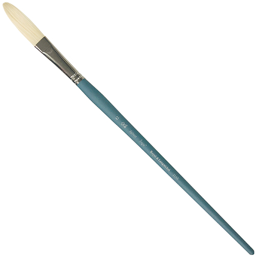 Royal Langnickel Imia Bristle Brush - Egbert Filbert #12
