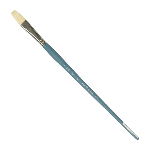 Royal Langnickel Imia Bristle Brush - Flat #8