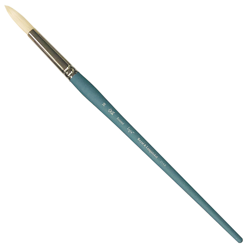 Royal Langnickel Imia Bristle Brush - Round #10