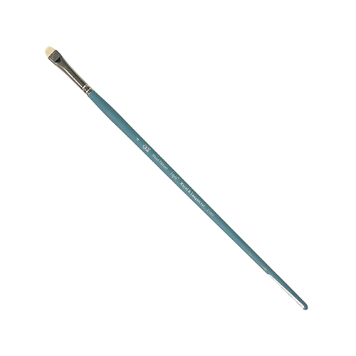 Royal Langnickel Imia Bristle Brush - Short Filbert #4