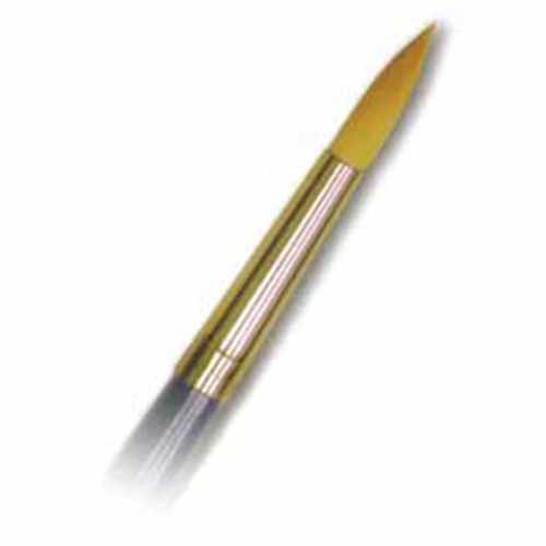 Royal Langnickel Economy Golden Taklon Round- #6