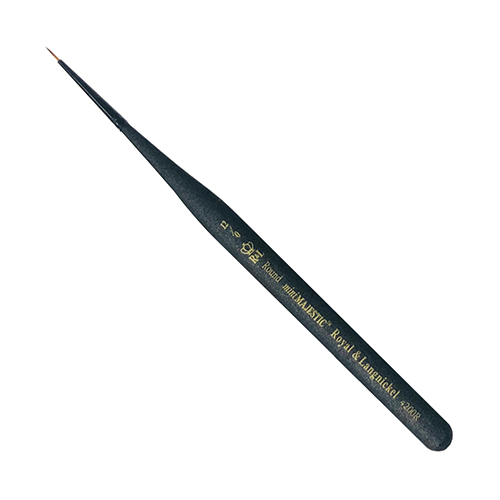 Royal Langnickel Mini Majestic Brush - Round #12/0
