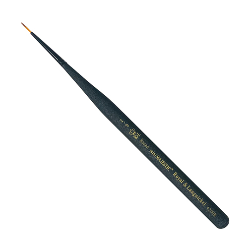 Royal Langnickel Mini Majestic Brush - Round #2/0