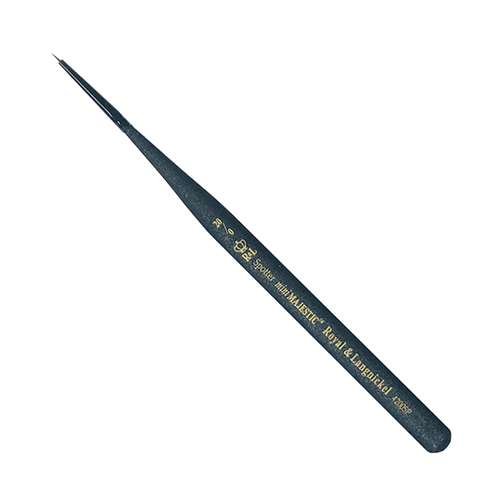 Royal Langnickel Mini Majestic Brush - Spotter #20/0