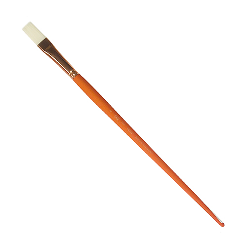 Royal Langnickel Vienna Synthetic Bristle Brush - Flat #8