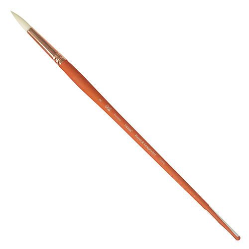Royal Langnickel Vienna Synthetic Bristle Brush - Round #8