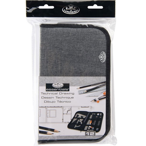 Keep N' Carry Travel Technical Drawing Set -KC113