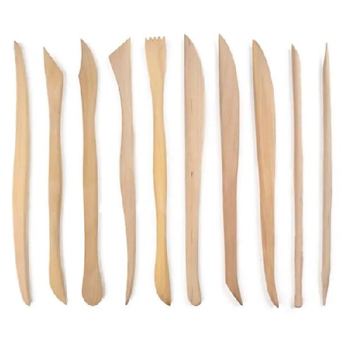 Royal Langnickel Potter's Select Mini Sculpting Tool Set - (10 Piece) RSET-POT9
