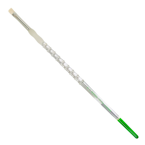 Royal Langnickel Soft-Grip Bristle Brush - Long Handle, Bright #2